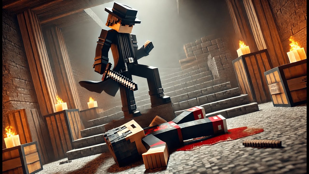Totalna Dominacja na ChestPvP! 🔥 Zniszczyłem Serwer na Kokscraft.pl! 💥