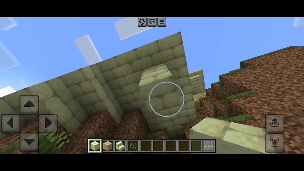 (Parti 1) criando casas aleatórias. Minecraft 2026