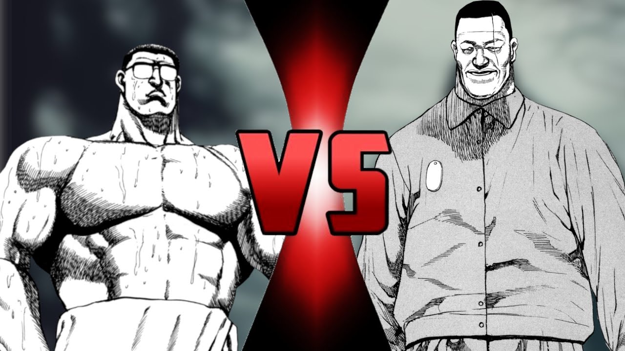 OTON VS RYUUICHI KUSANAGI | O MONSTRO PROCURADO | Tough Gaiden: Oton Vol.7