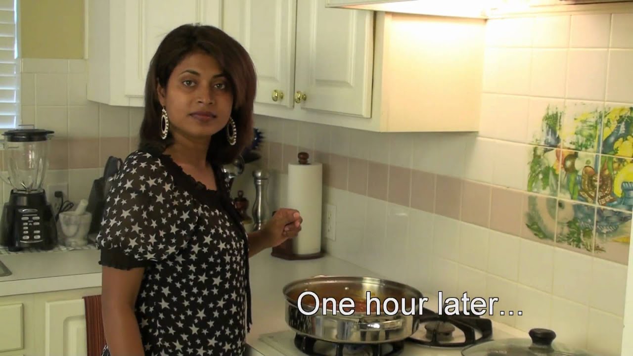 Mango Chutney Recipe