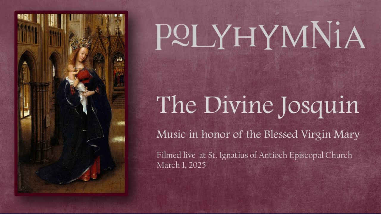 The Divine Josquin