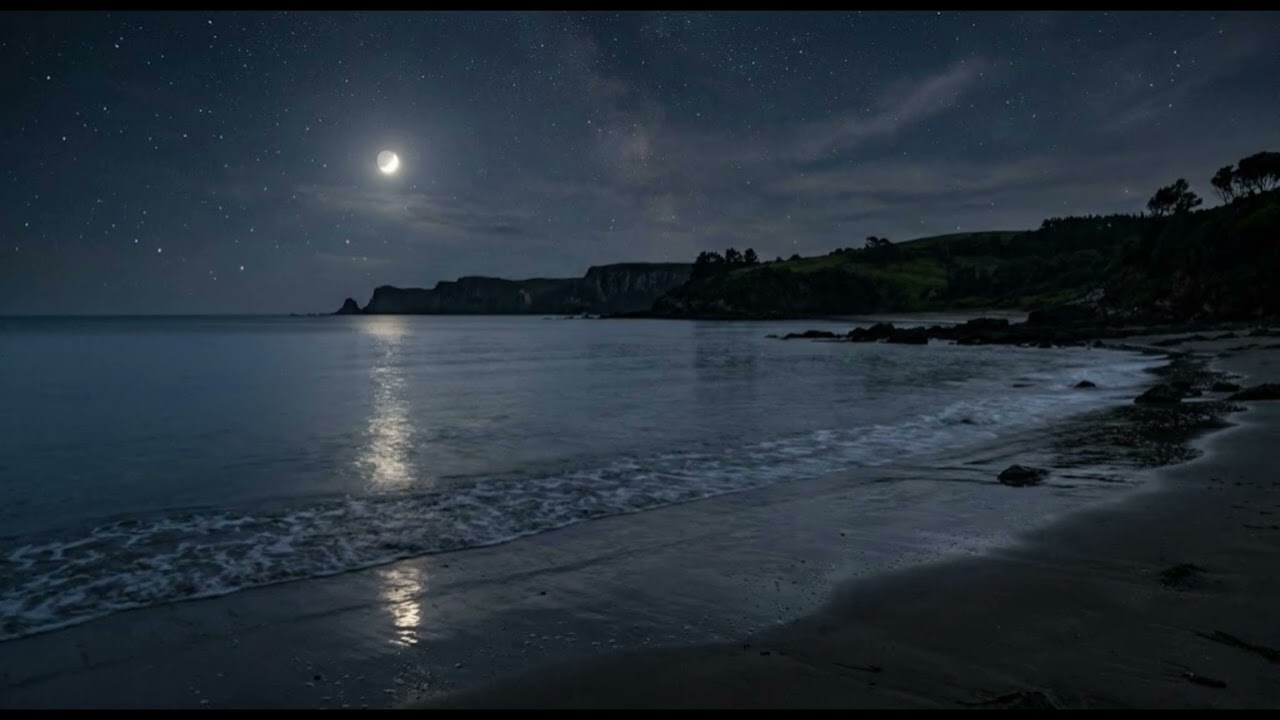 Midnight Meditations - No Ads - 32 Minutes Calming Music