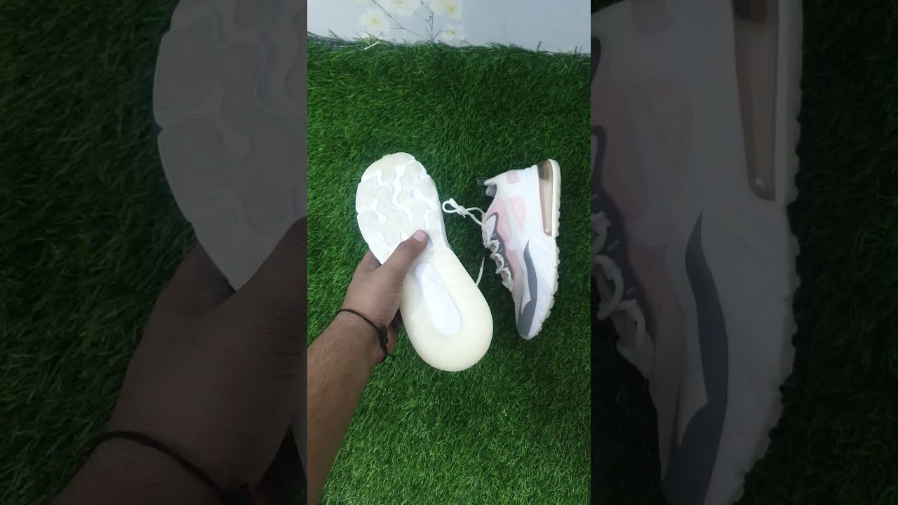 #gym nike airmax 27c react for her  #shorts #girls