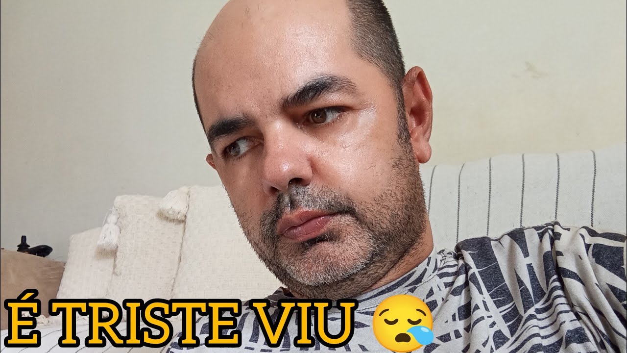 É triste mais não deu certo😪