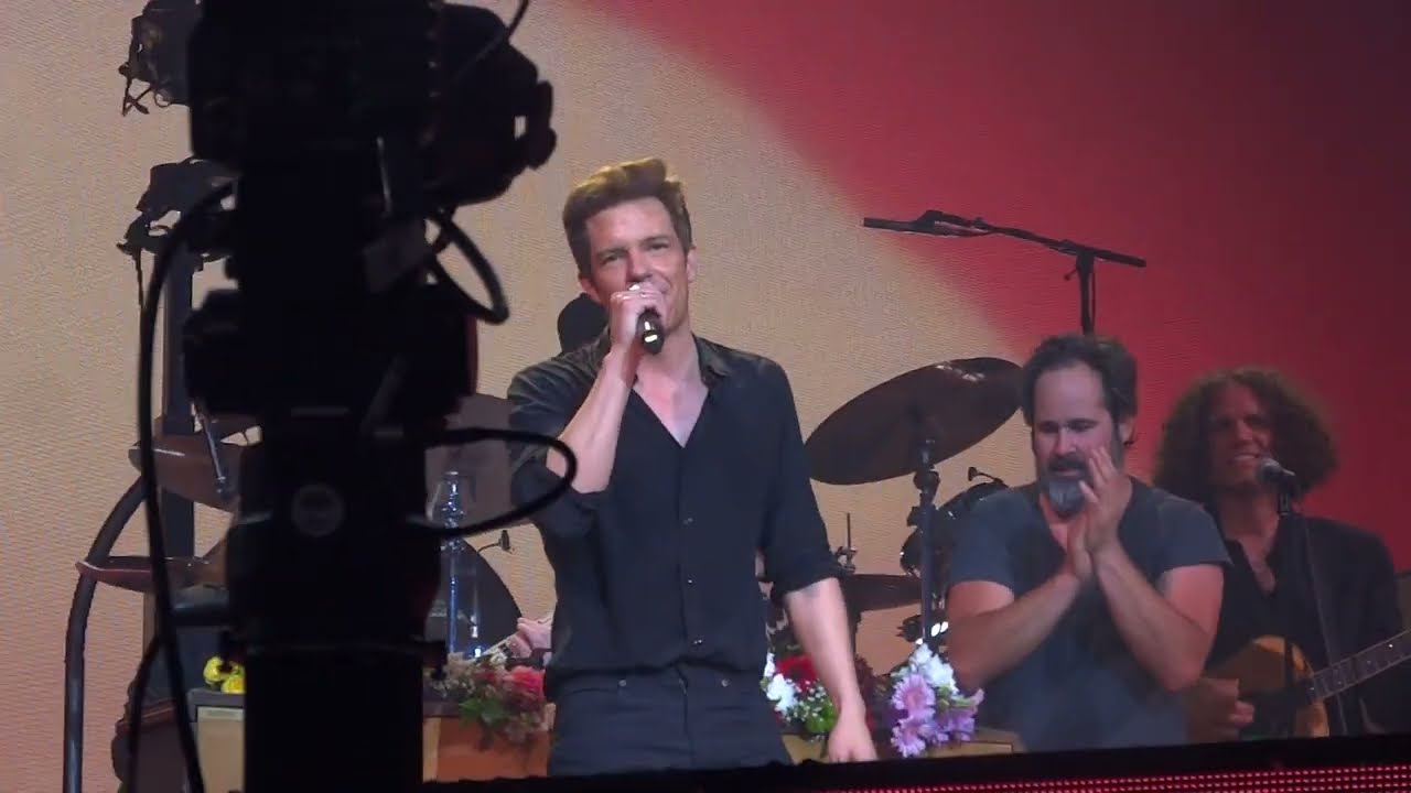 THE KILLERS - Exitlude, Dublin 3-Arena, 14.06.2024