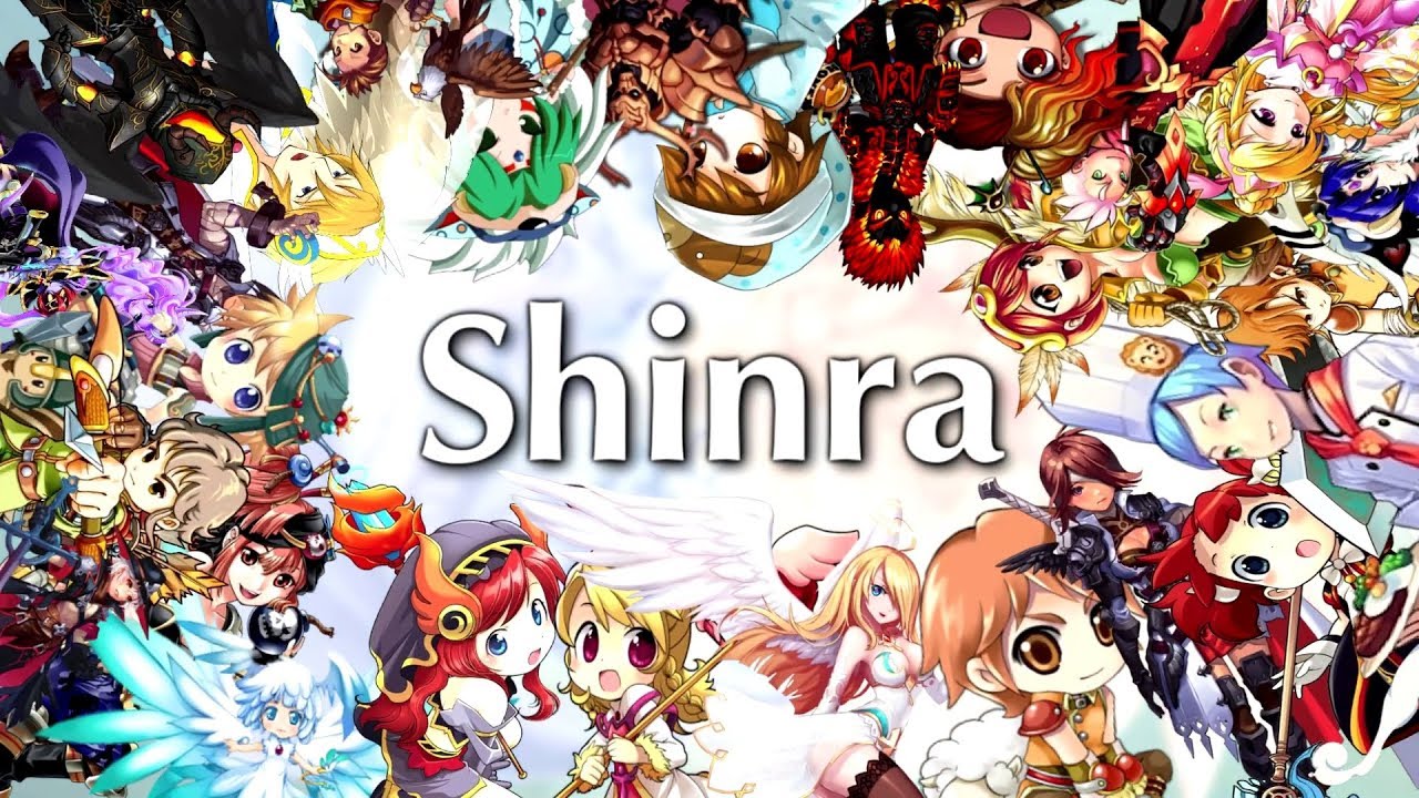 NosTale - Shinra - Offizielles Familienvideo 2019 (Server 1)