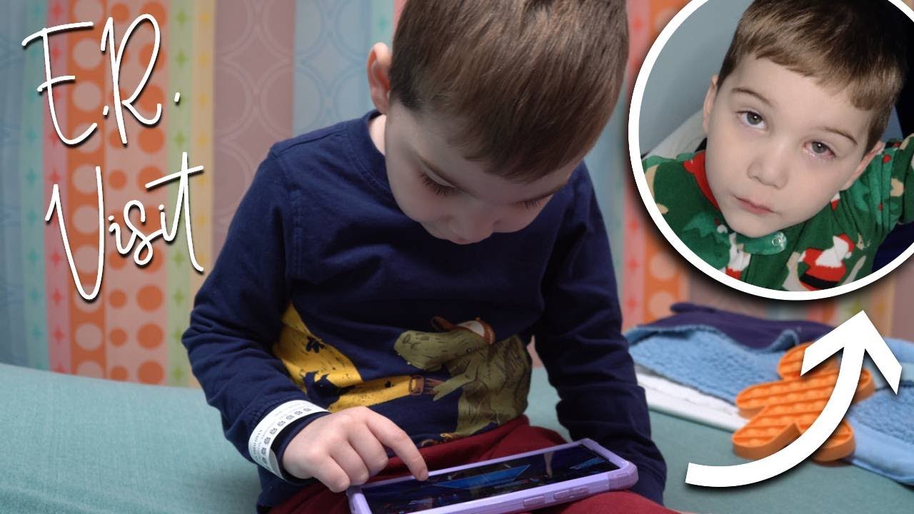 Taking My Toddler To The Emergency Room