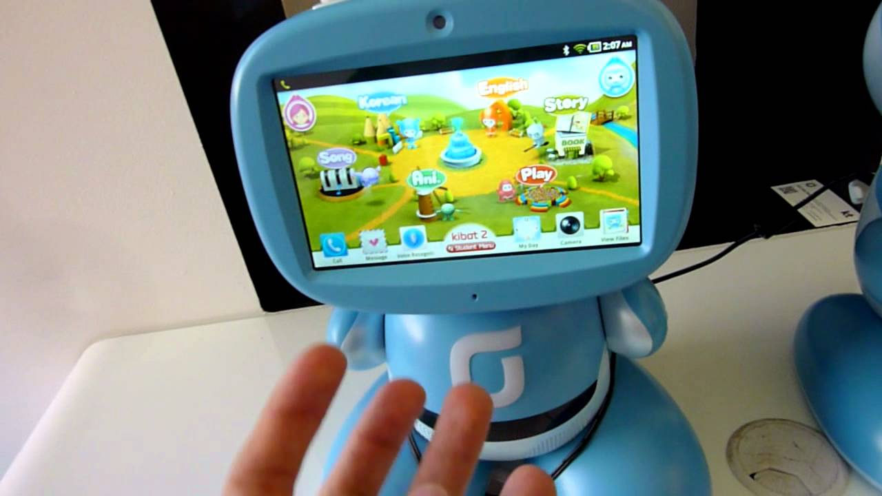 Kibot 2 Hands On