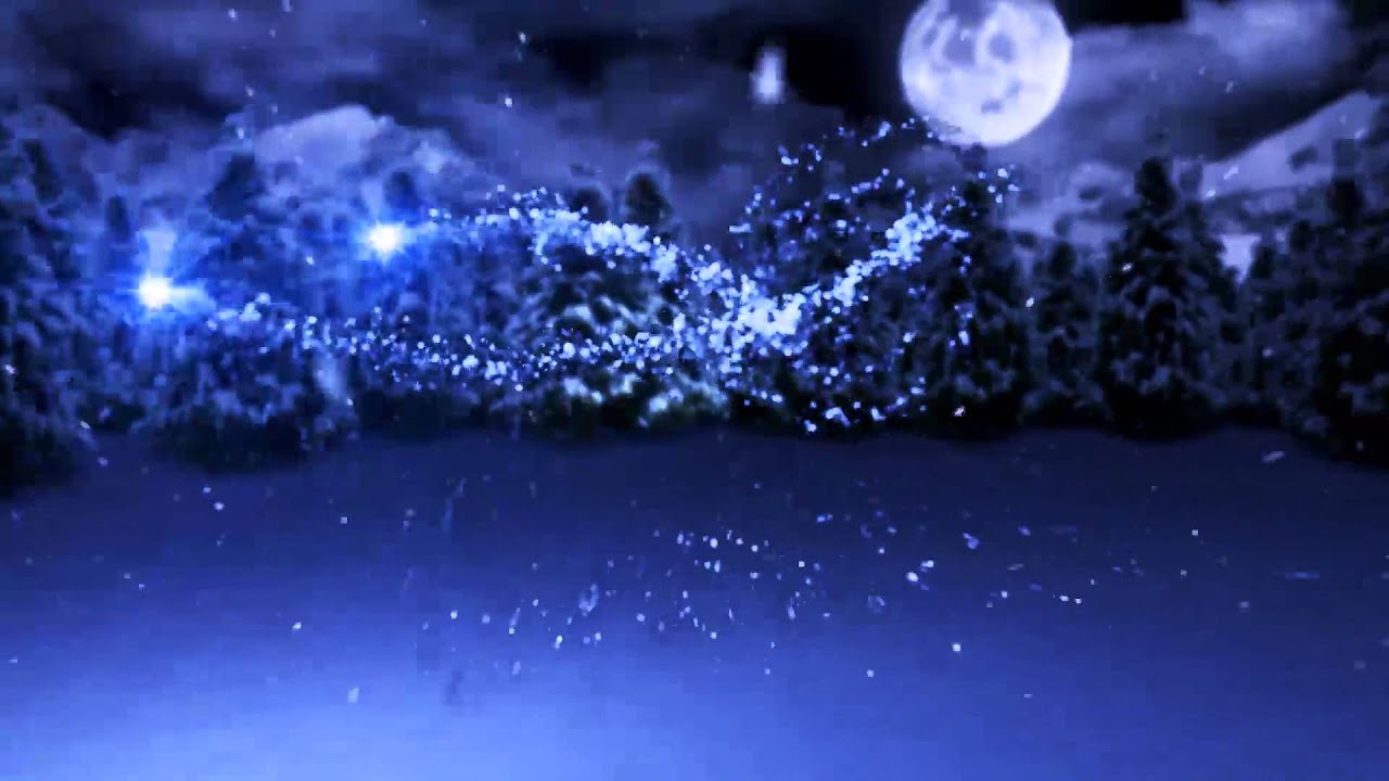 MERRY CHRISTMAS from MODEYES (HD)