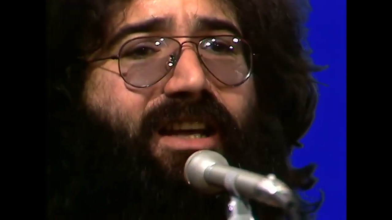 Grateful Dead 5 Sugaree Beat Club Video Recording 1972 March 01