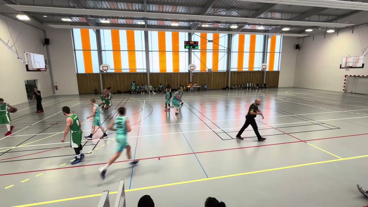 BUHL VS Chandieu! DM2 - Dim 11 Jan 2026 - Retour - 2e vs 7e 