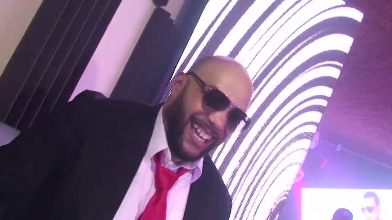 Afortunado - Tito Swin - Mambo Live 2020