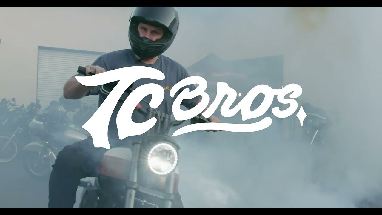 TC Bros. Dyna Mid Controls Install How To By: Senders Only Garage