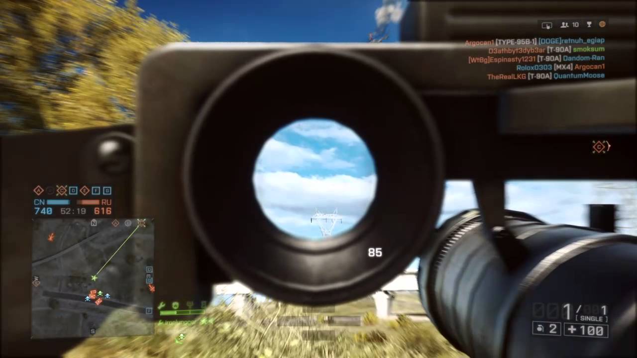 Battlefield 4&trade; Goodtimes..... Wrecking shop with Smoksum