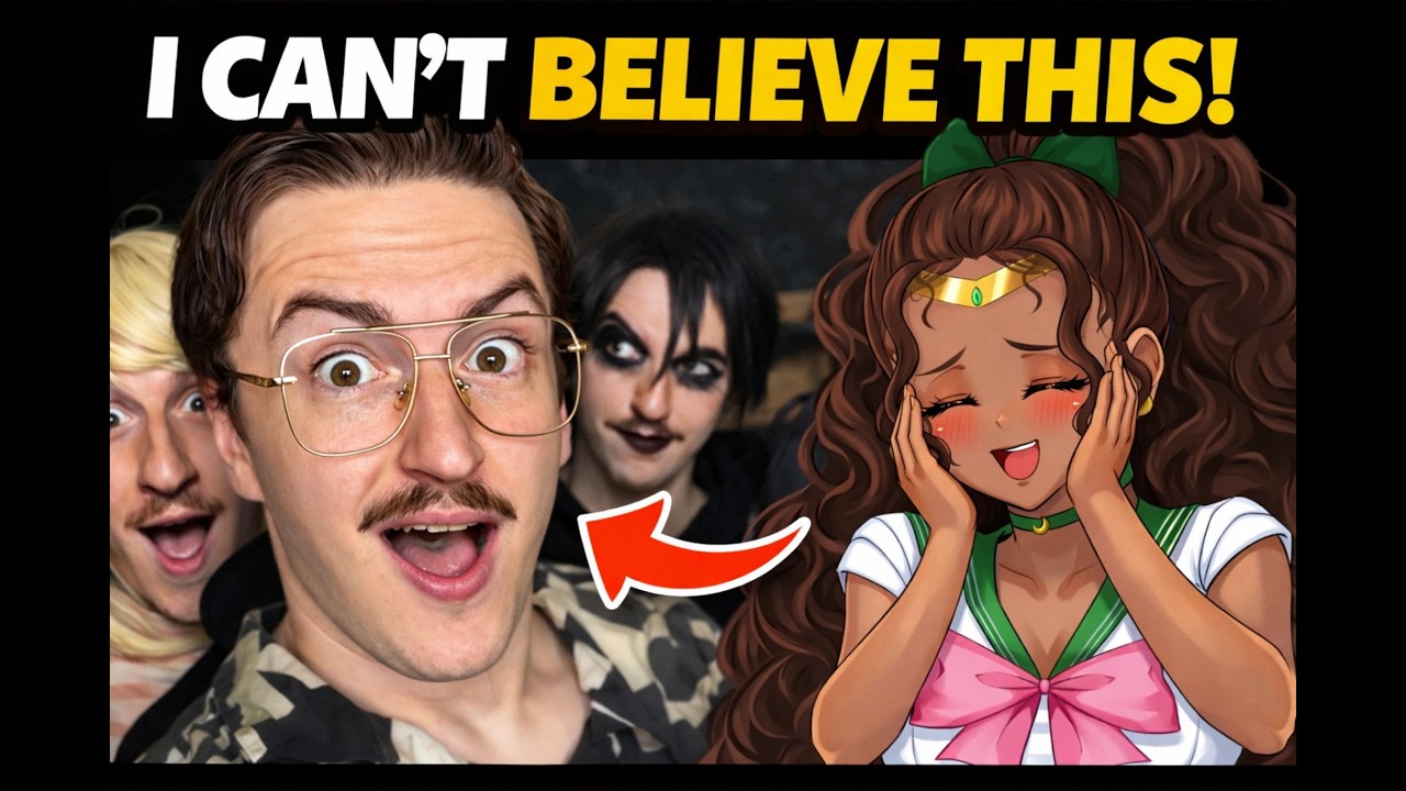Vtuber reacts to Jaydaddy: The School of Scum