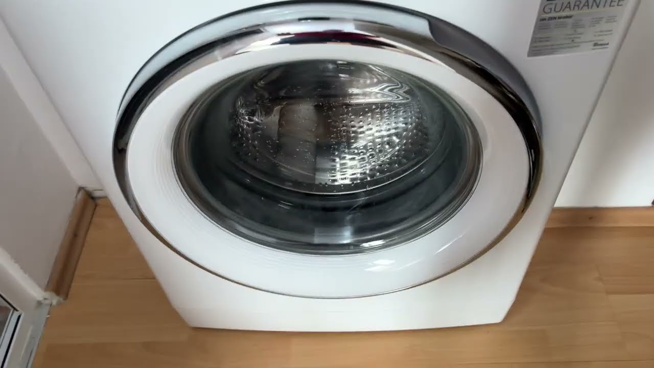 Whirlpool ZEN 8 kg