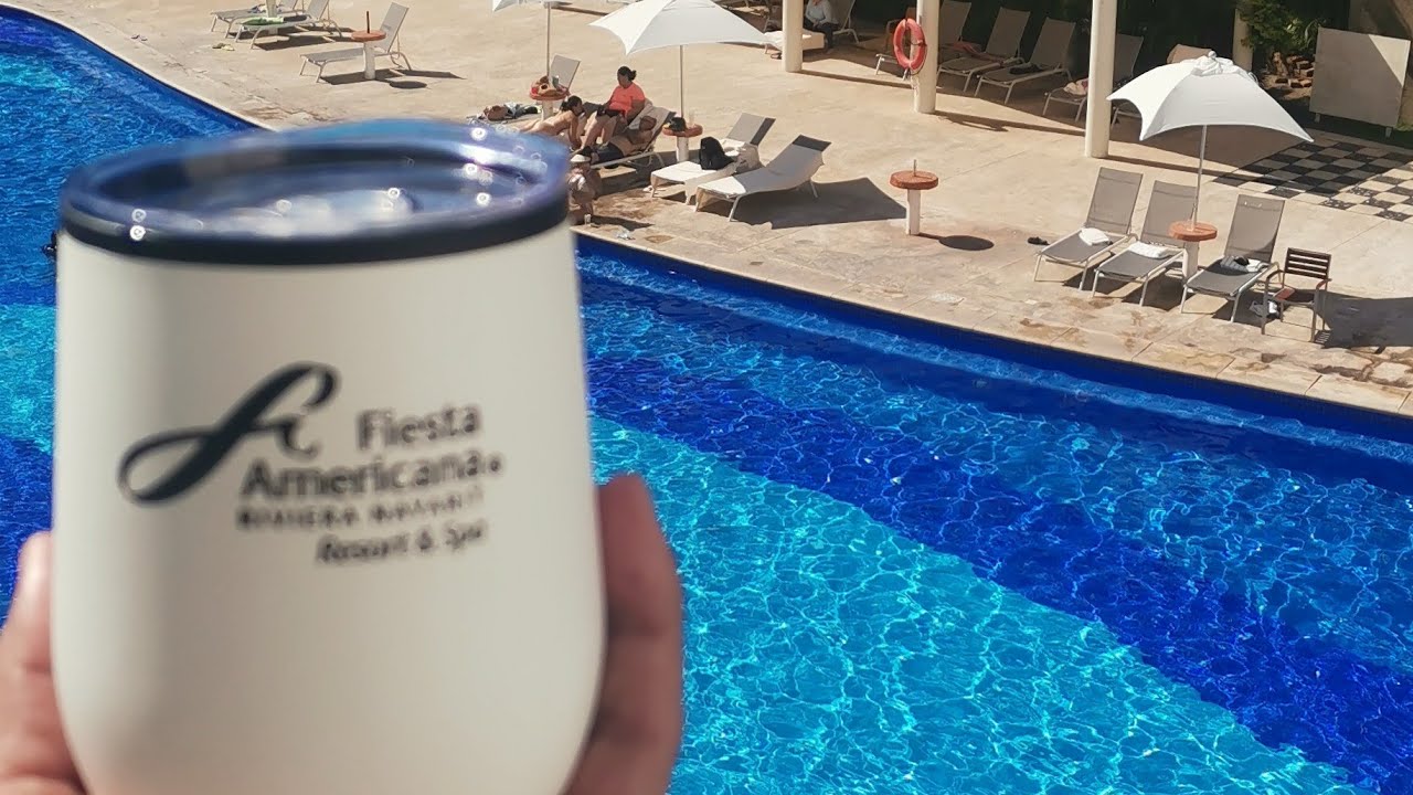 ⭐Hotel Fiesta Américana Riviera Nayarit 