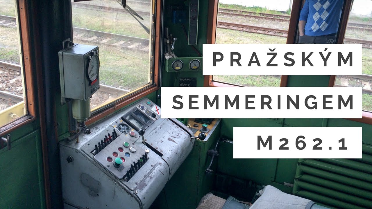 Pražský Semmering (cabview)