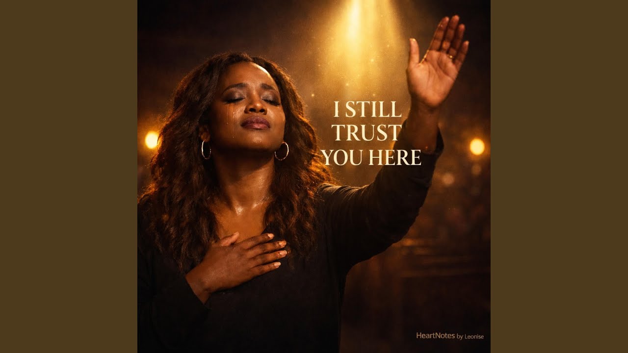 “I STILL TRUST YOU HERE”