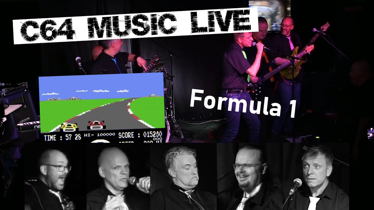 Formula 1 Simulator at BIT LIVE 2023