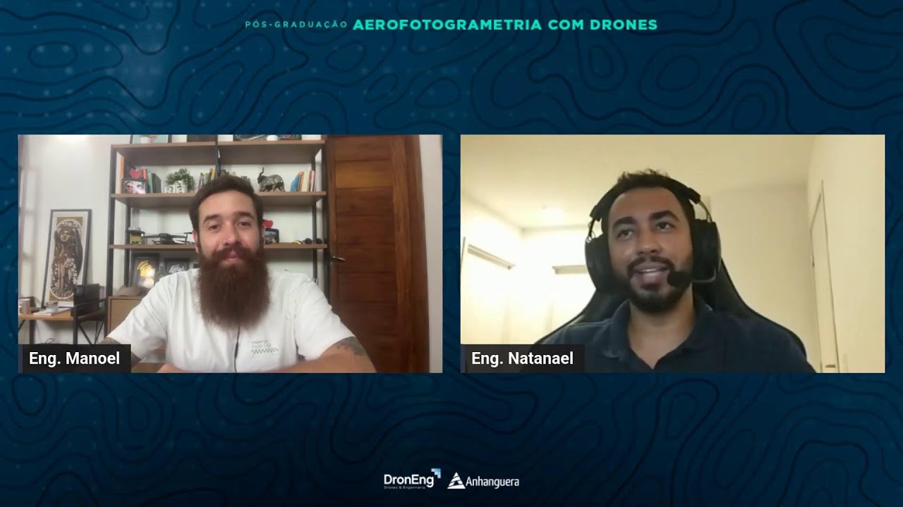 Case Técnico: Drones & Rodovias