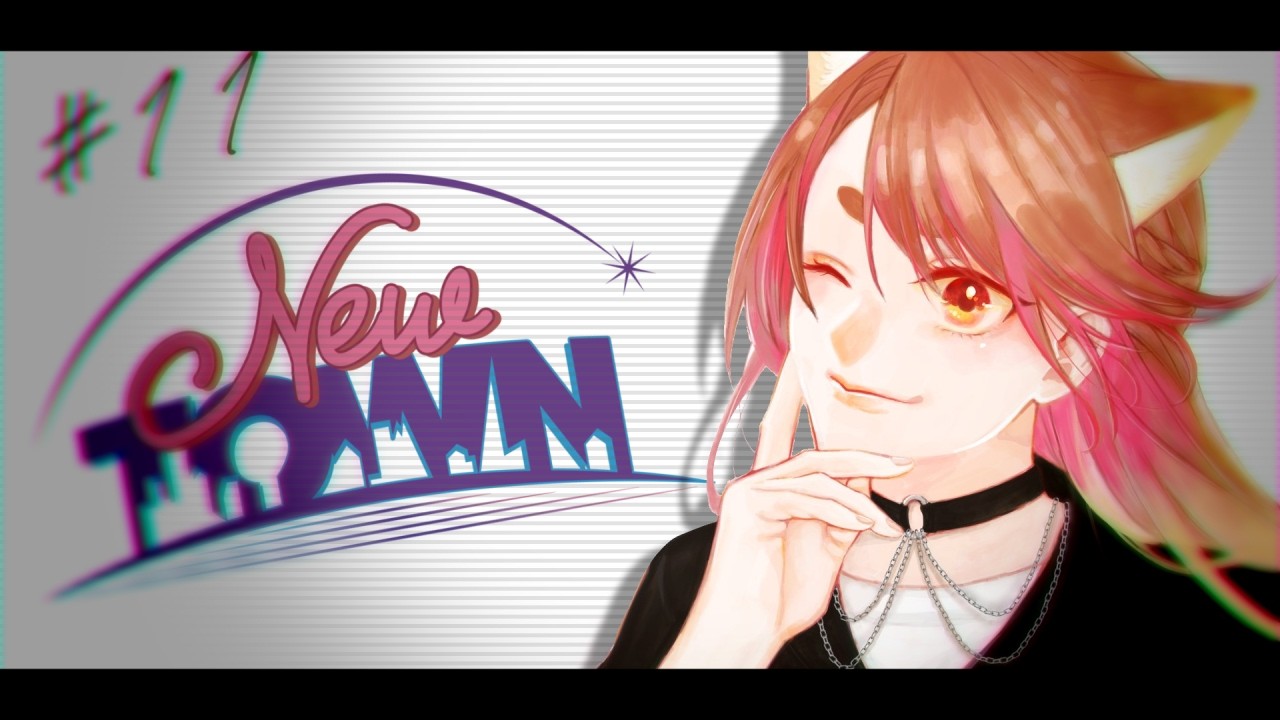 〖 GTA5 #NEWTOWN 〗やる気はたっぷりあります！🚁〖  花ノ木まる / ゆにれいど！ 〗