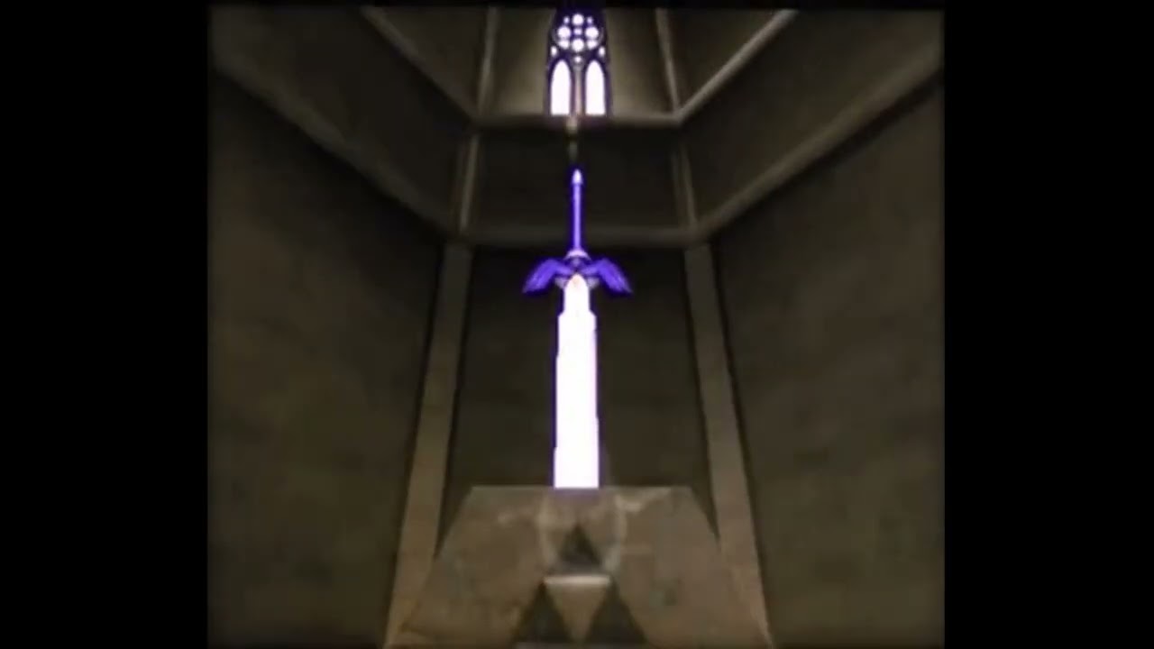 URA Zelda - Departed - (Palace of Souls sample) (2019 beat)
