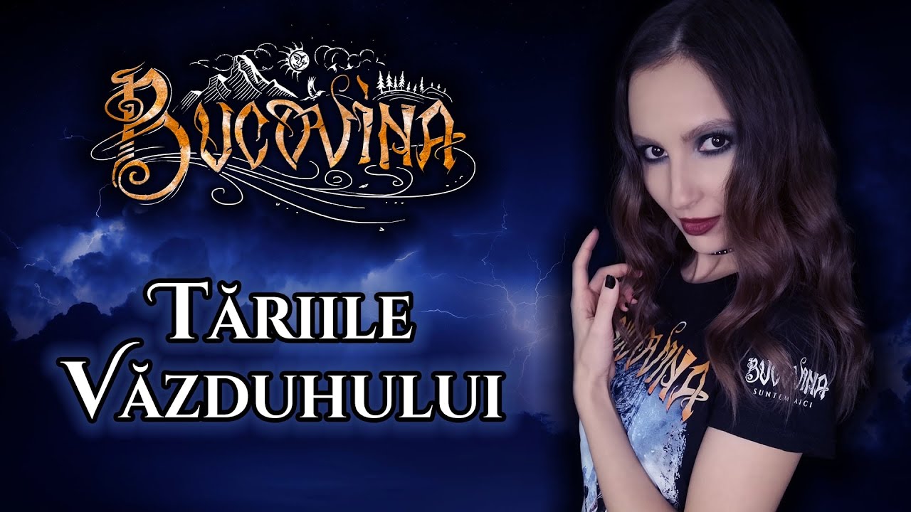 ANAHATA – Tăriile Văzduhului [BUCOVINA Cover]