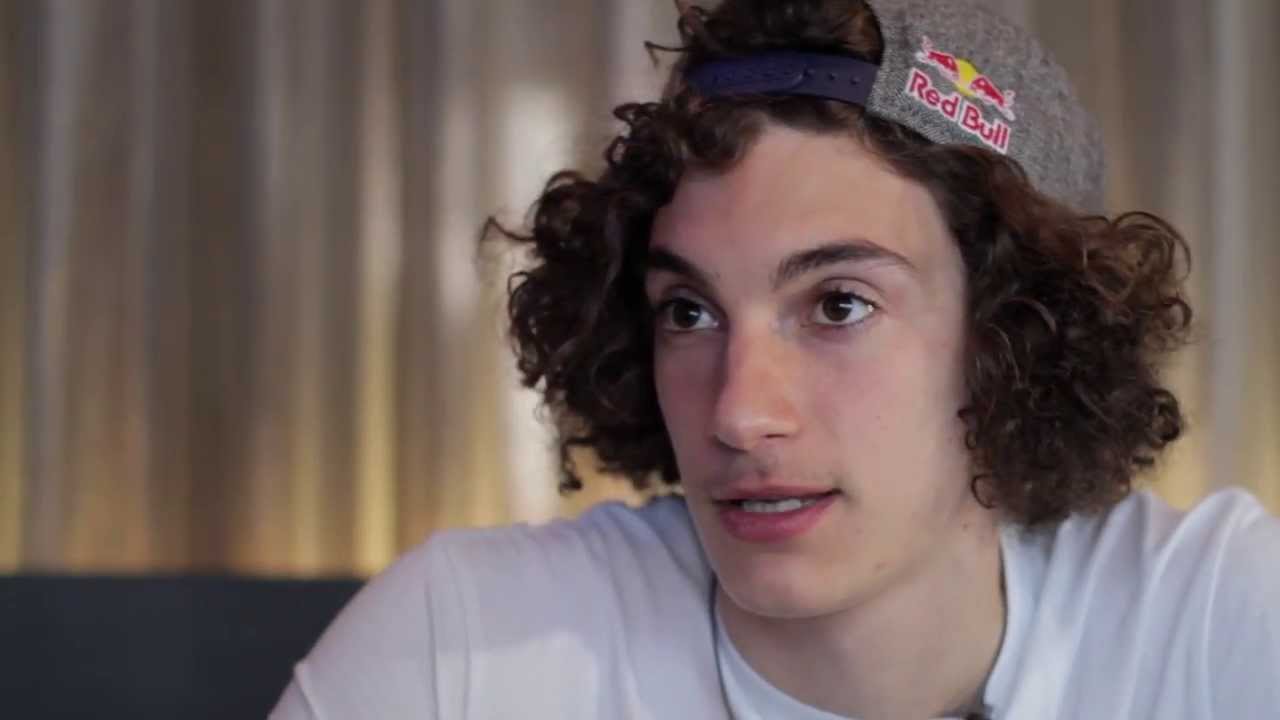 Simone Barraco interview BMX
