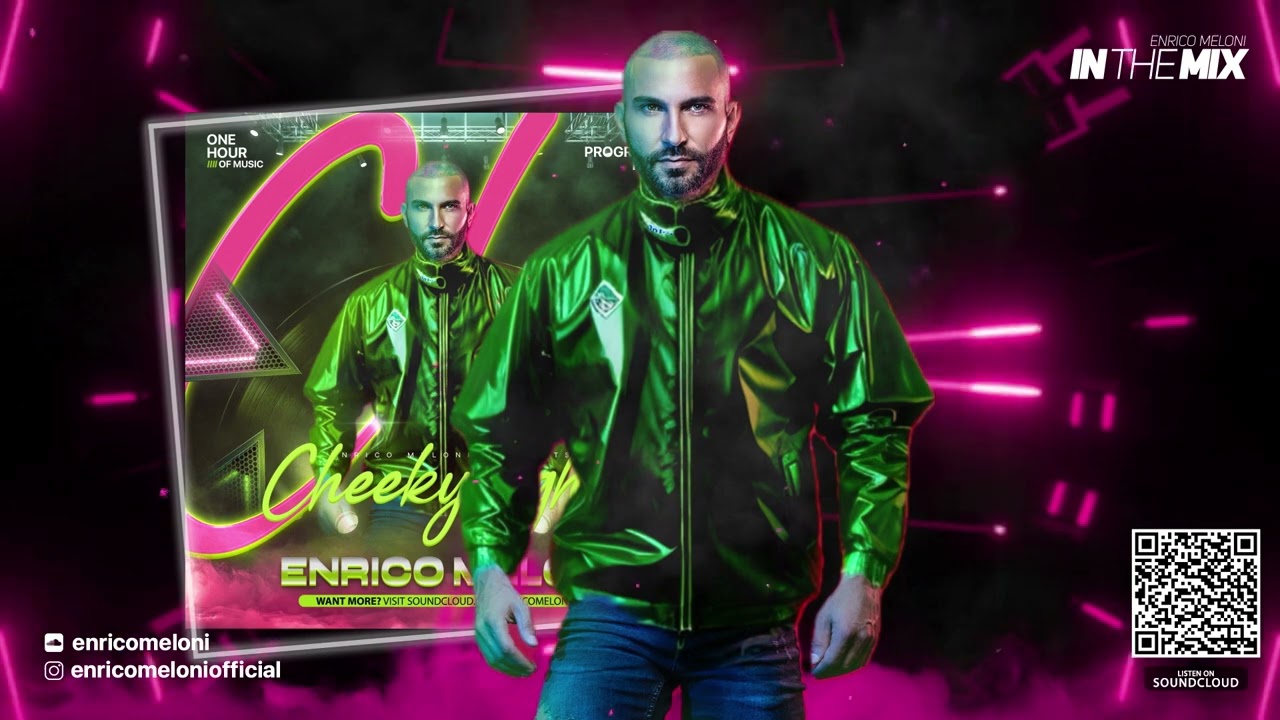 ENRICO MELONI - Cheeky Lights - In The Mix #77 2K23