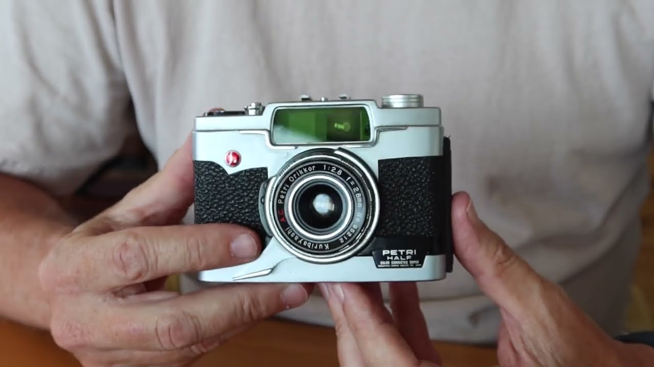 Petri Hall Camera