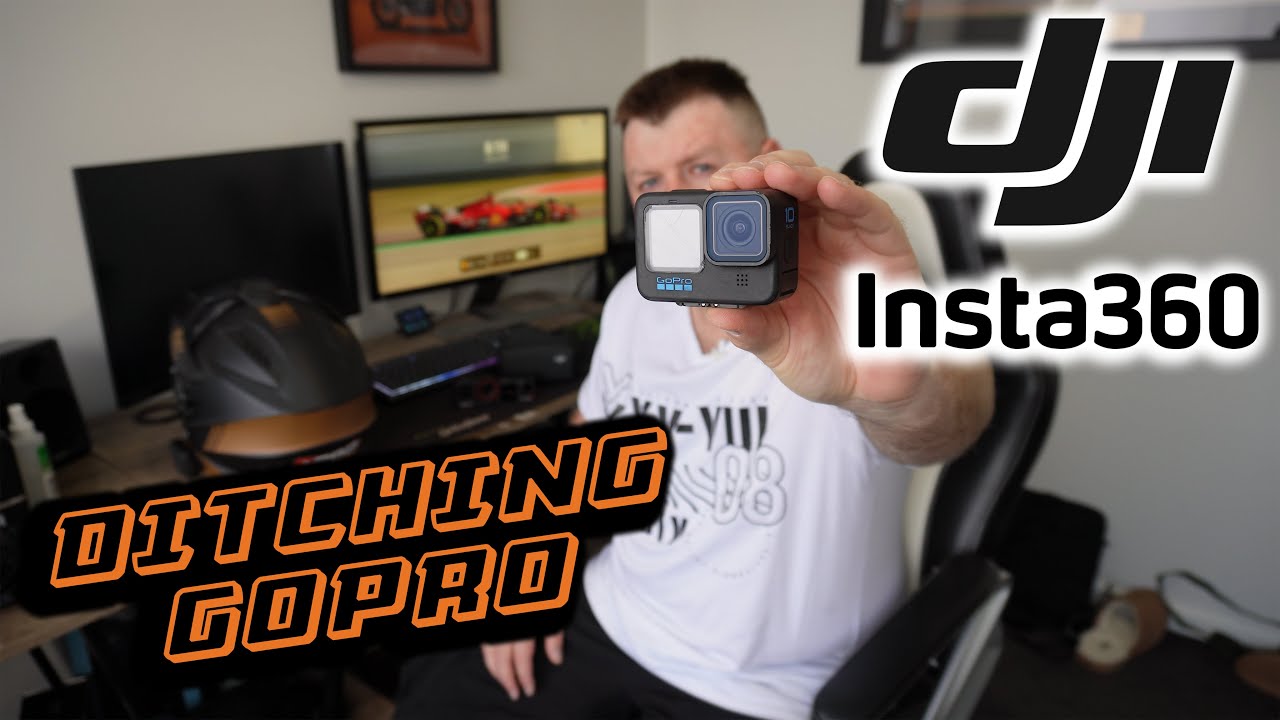 No More GoPro?! The New Camera That Changed MotoVlogging!