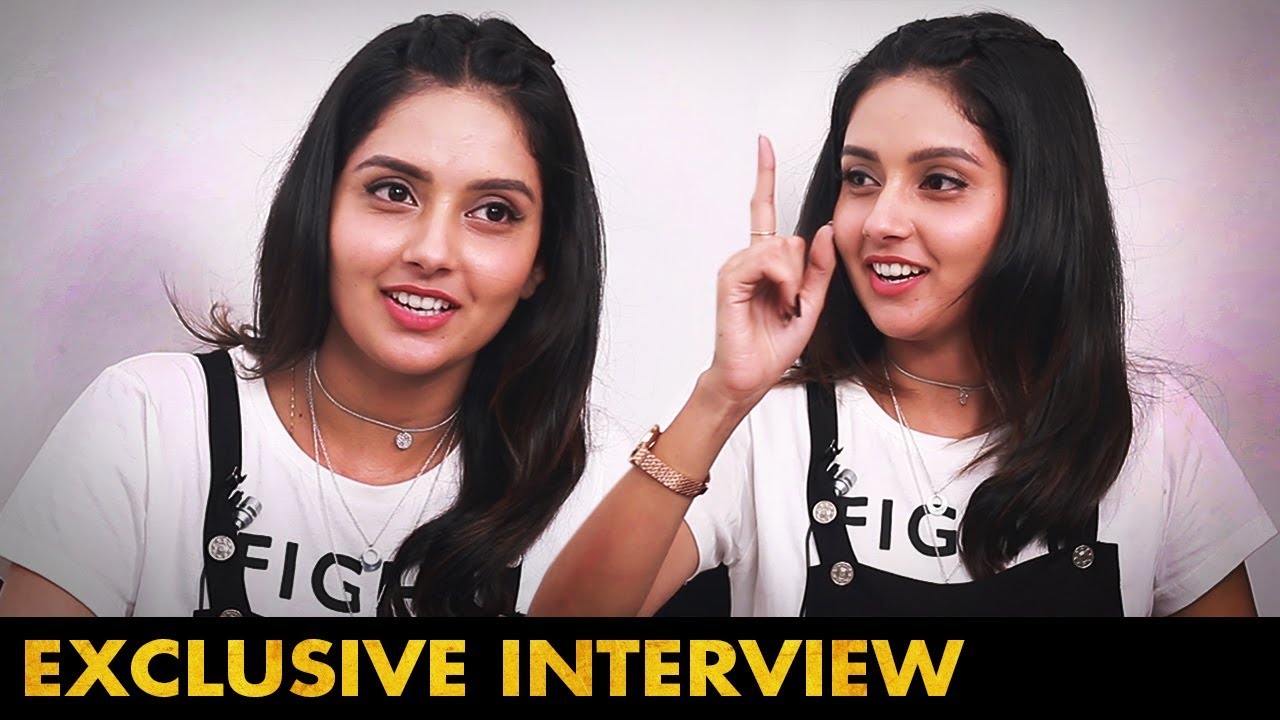 எதுக்கு இந்த கேள்விய கேட்குறீங்க எல்லாரும் என்னை பார்த்து? Mahima Nambiar Interview | Annanukku Jai
