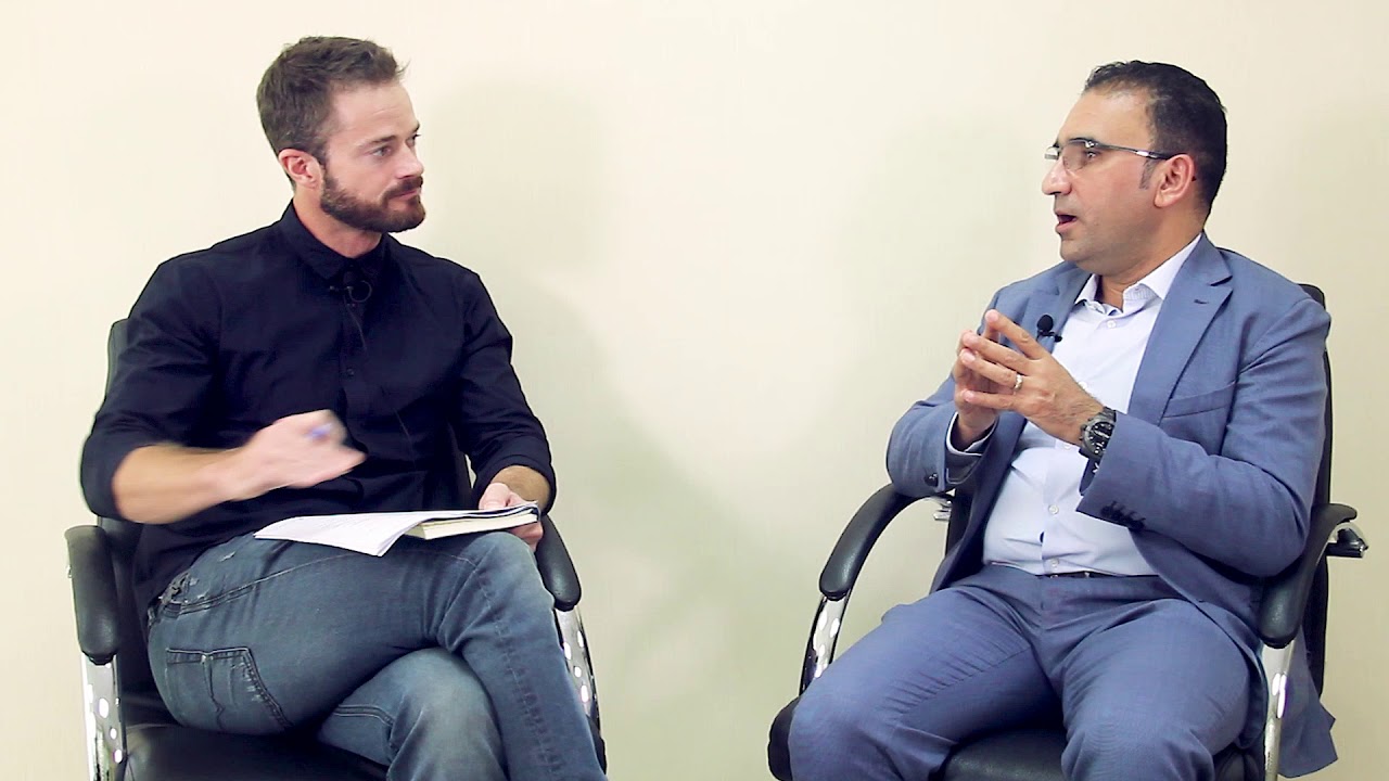 Interview with Hussam Al Haddad, Managing Director of ATEÏS Middle East