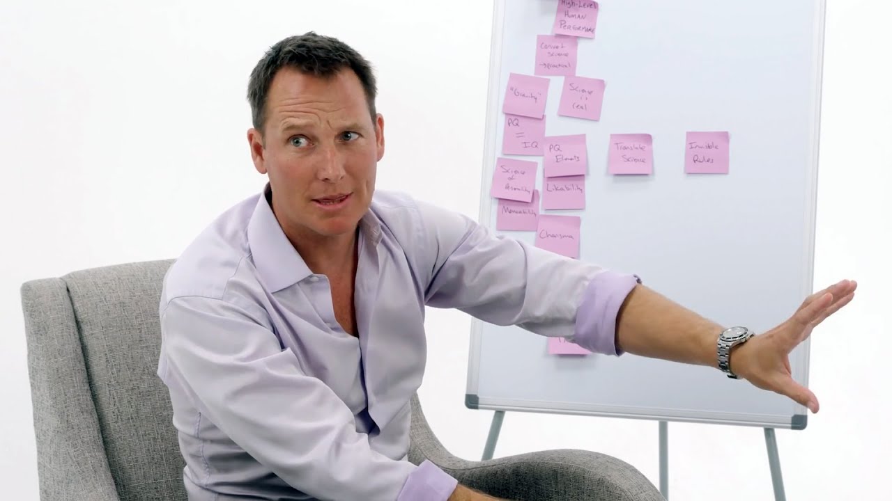 Brant Pinvidic | 3 Minute Rule | The Perfect Pitch | Keynote Speaker | SpeakInc