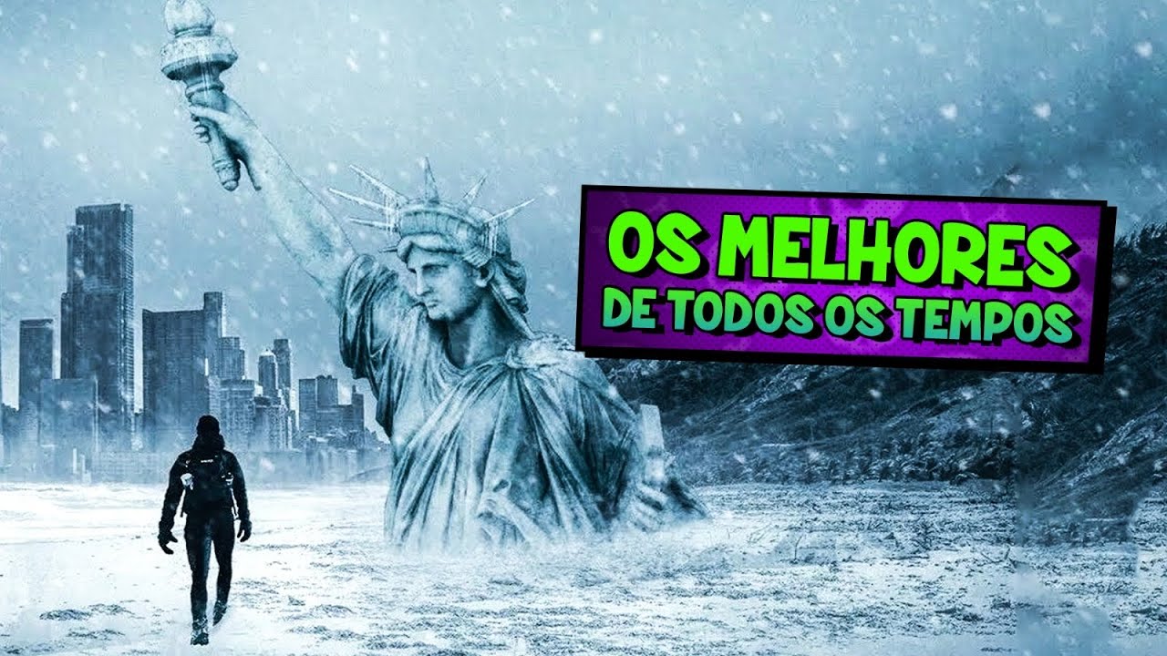 10 MELHORES FILMES DE APOCALIPSE DE TODOS OS TEMPOS