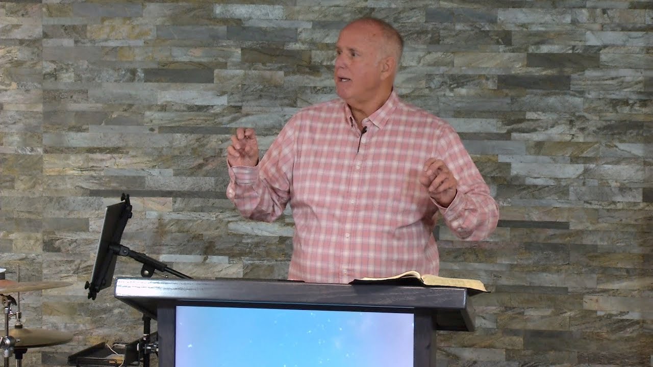 Barry Stagner: In Him