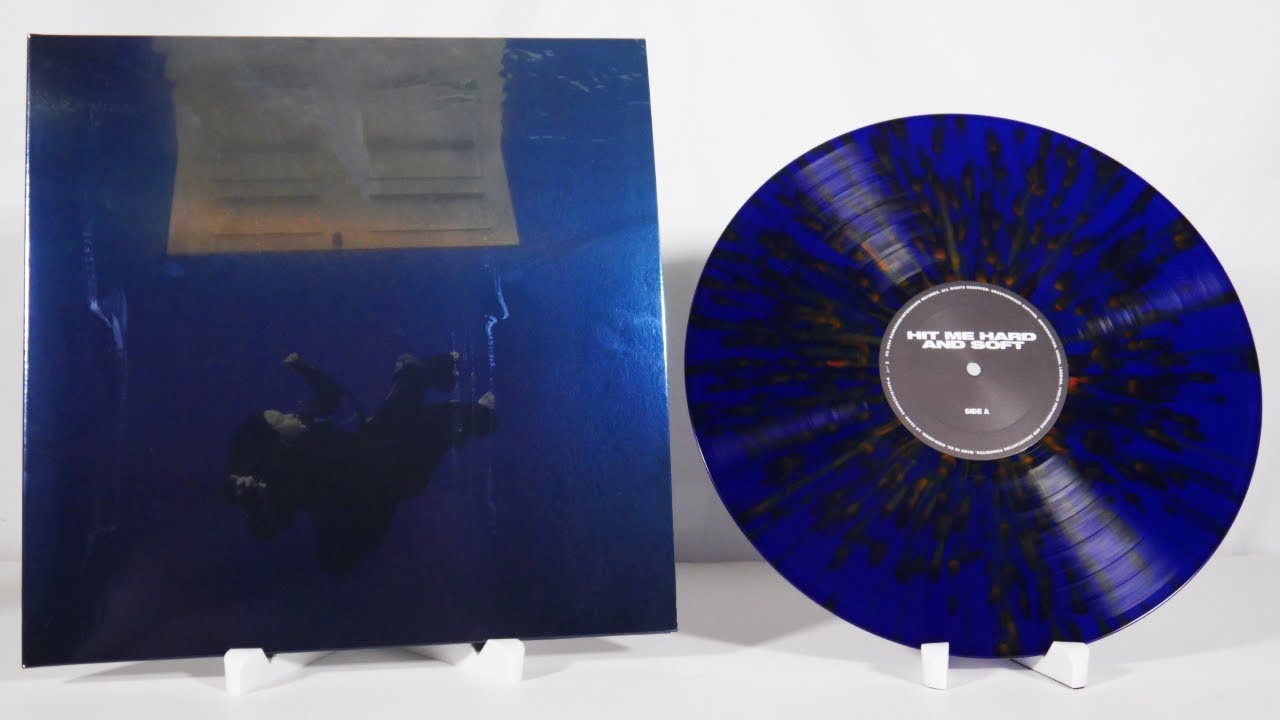 Billie Eilish - Hit Me Hard And Soft (Anniversary Edition) Vinyl Unboxing