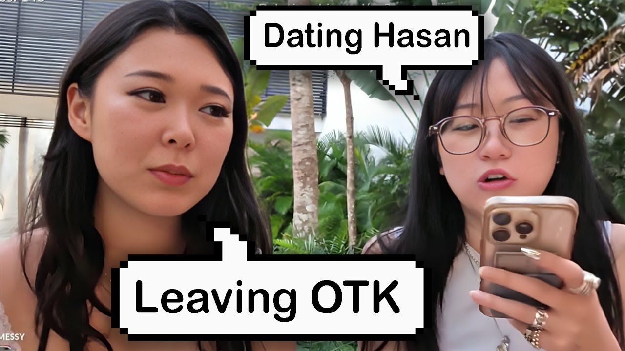 ExtraEmily on Her OTK Ending | Emily's Friend HATING on HasanAbi