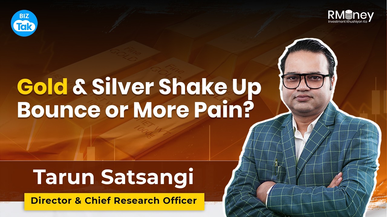 Gold & Silver Volatility: Bounce Back or More Downside Ahead?