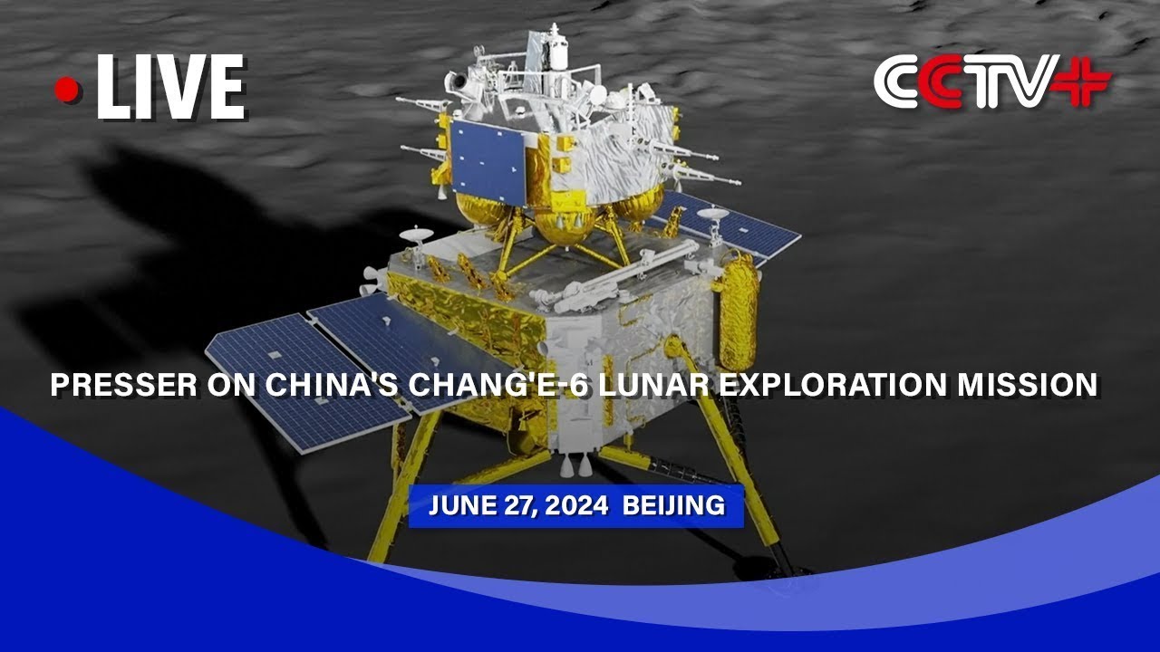 Moon Landing GONE WRONG? What REALLY Happened to China's Lander?