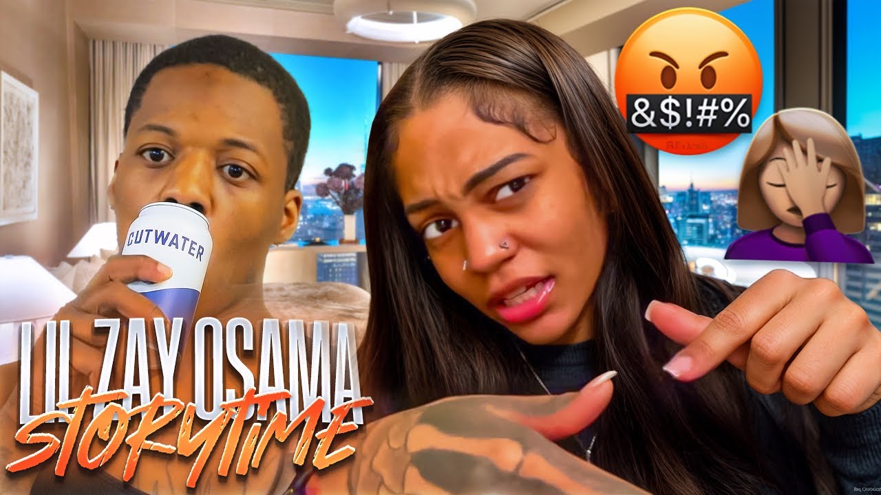 «Драма с Lil Zay Osama?! Мы с Summyah не были готовы 😭💔»