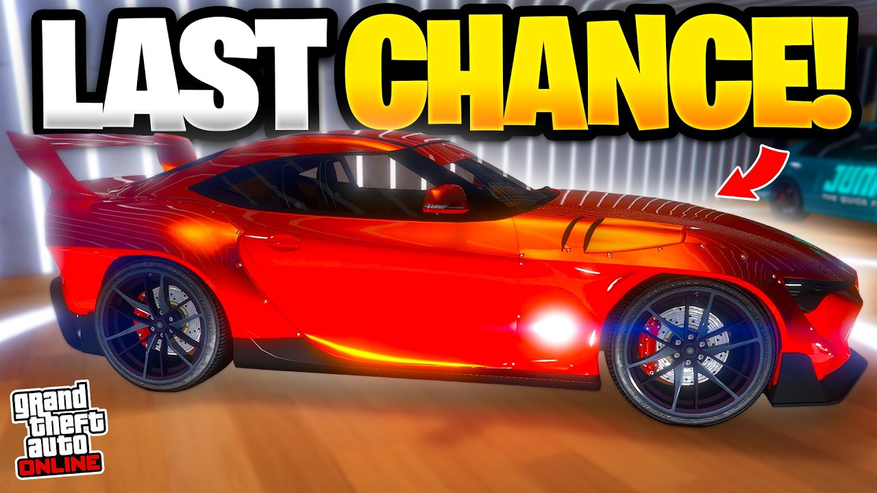 5 Things you NEED to do Before February 26th in GTA Online!