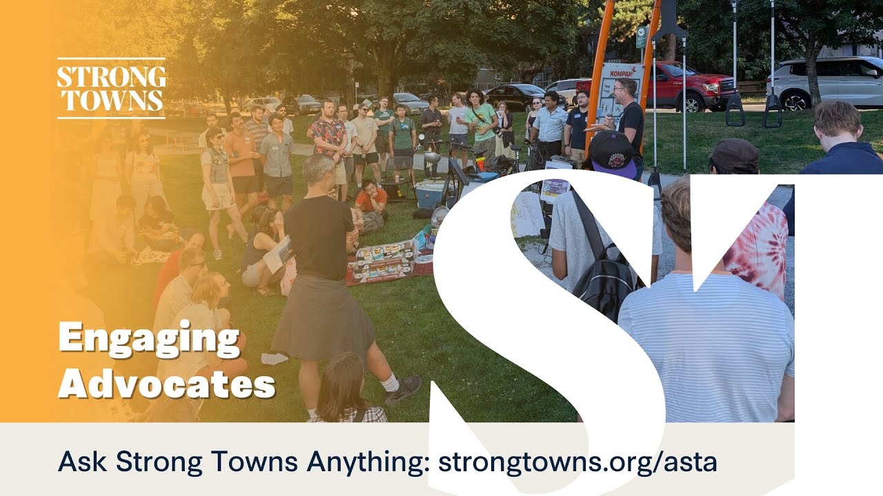 Engaging Advocates | ASTA – Sep 3, 2025