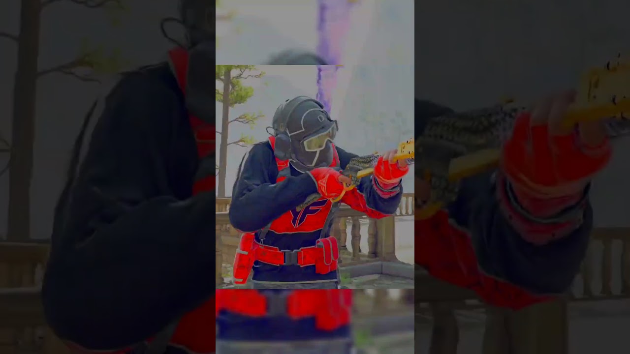 Grind du Essex pour le darkmatter 🇳🇨 