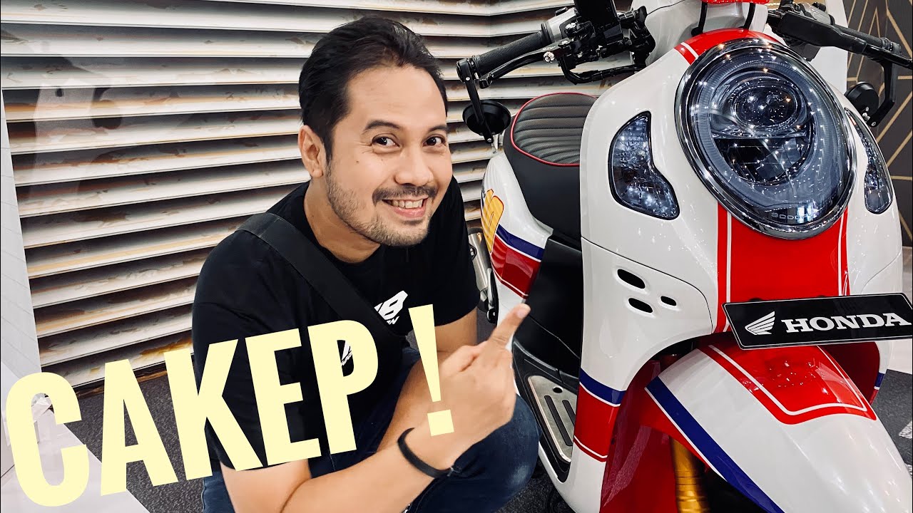 Review Honda All New Scoopy 2021 🔥 | Lho kok  Makin Ganteng ?