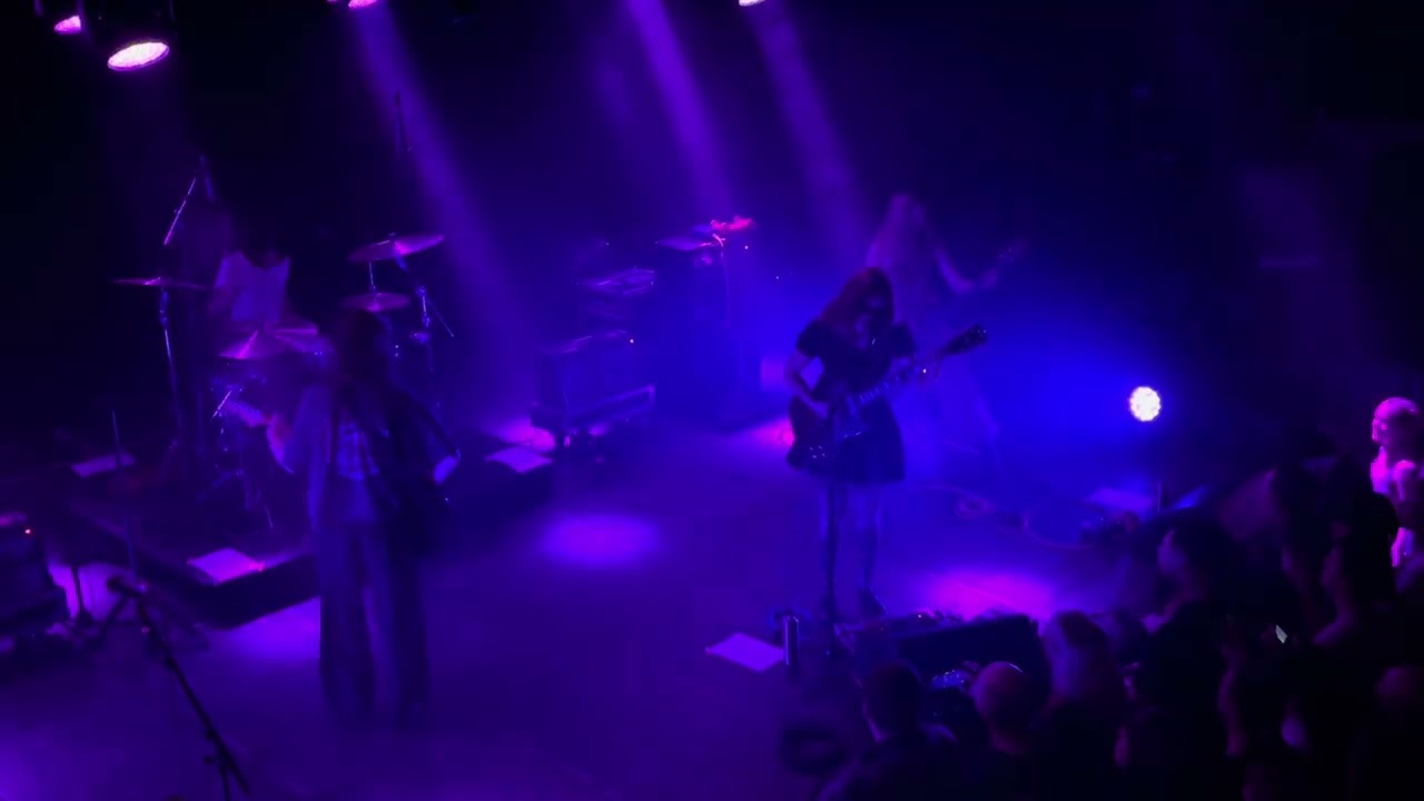 Die Spitz - Opening / I hate when GIRLS die | Live Tolhuistuin Amsterdam 2026
