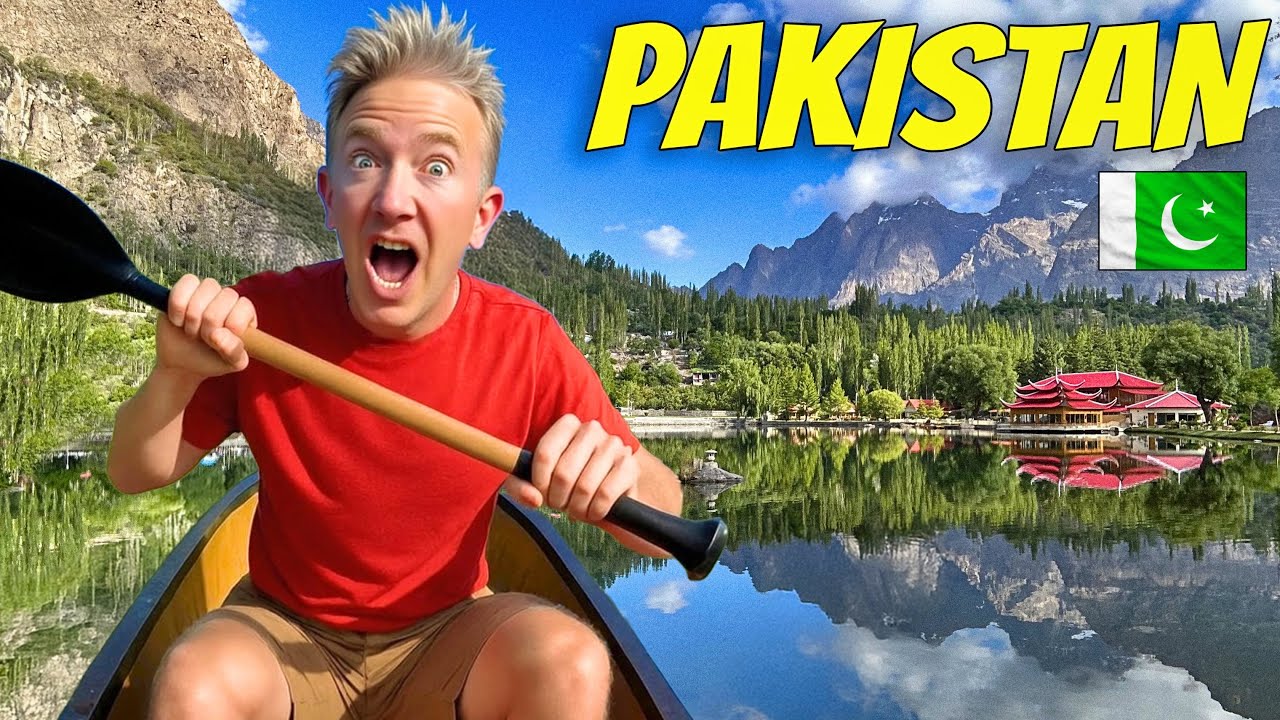 Better Than FAIRY MEADOWS? 🇵🇰 (Skardu)