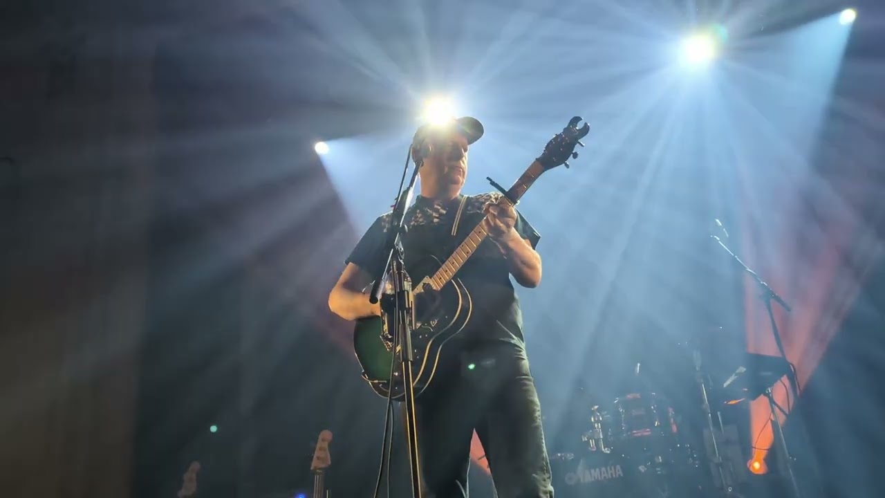 Billy Blagg - Waiting for the Great Leap Forwards (live @ Northcote Theatre, Melb, Feb 2026)