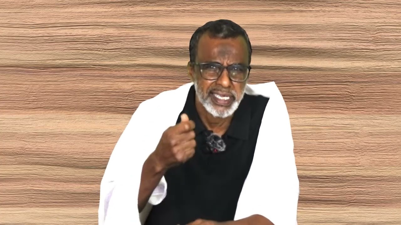 Diktaatooriyada Jabuuti ka jirta ll Abdourahman Barkat God